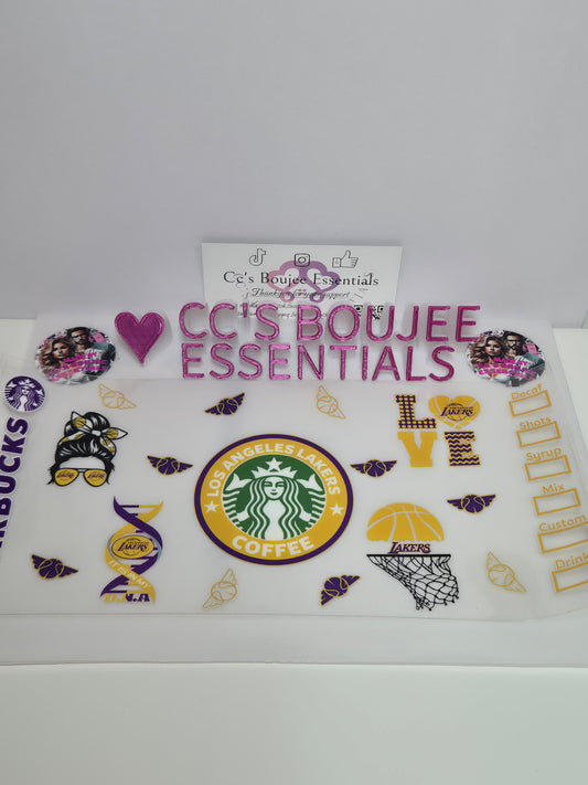 STARBIES L  #WRAP
