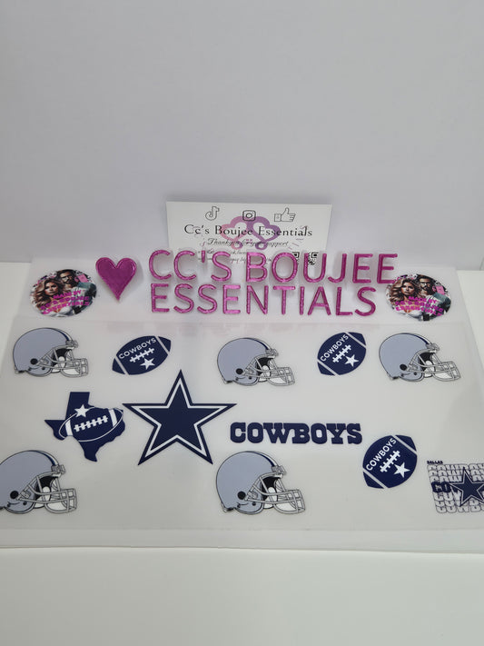 COWBOYS #WRAP