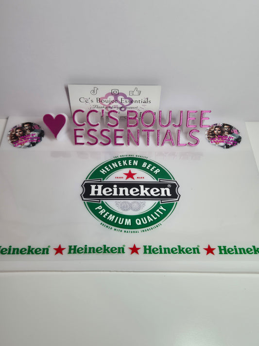 HEINEK #WRAP