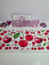CHERRIES BIG #WRAP