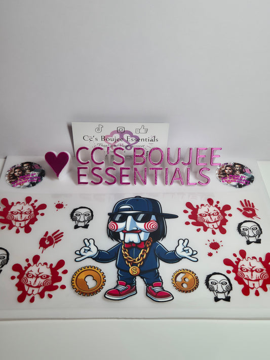 CARTOON SAW #WRAP