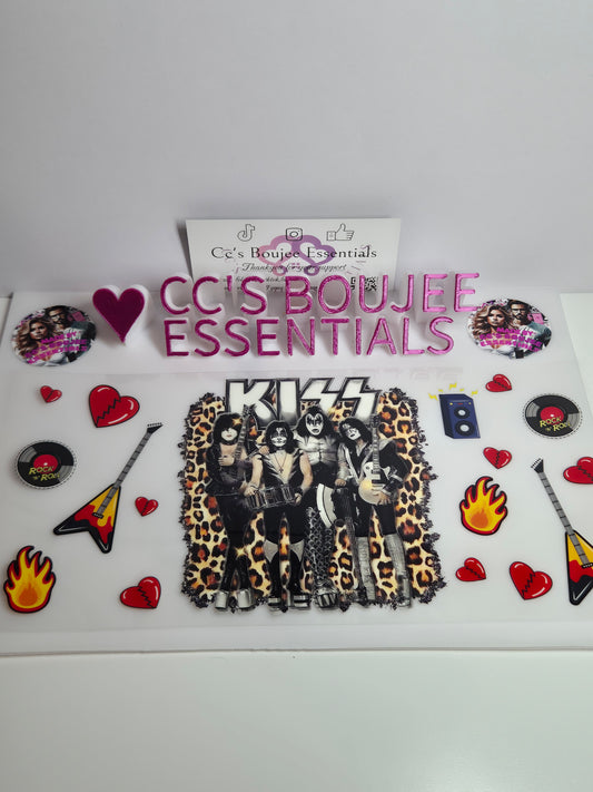 KISS #WRAP