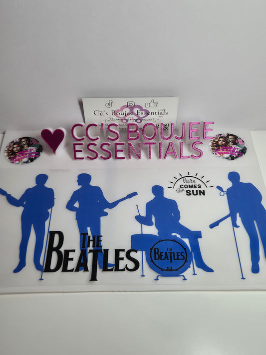 BEATLES #WRAP