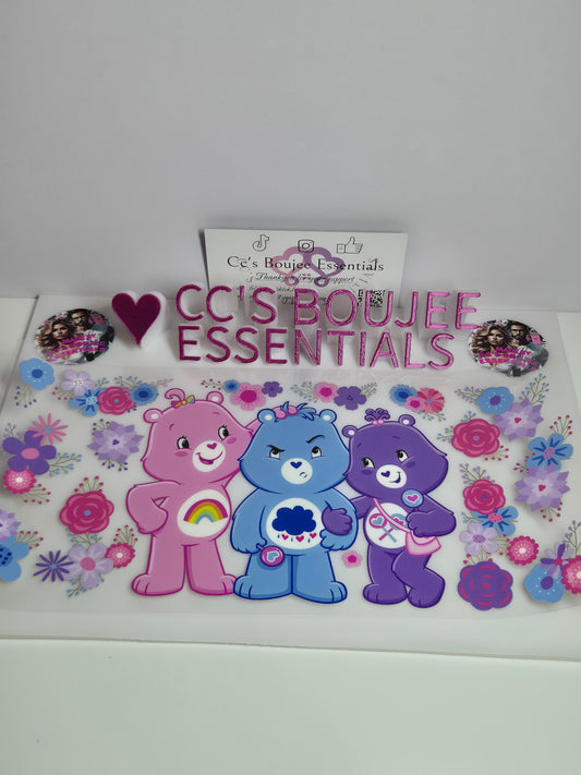 CBEAR 14 #WRAP