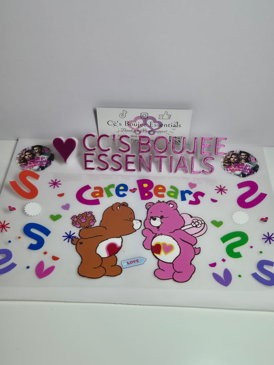 CBEAR 12 #WRAP