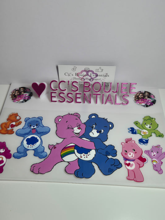 CBEAR 3 #WRAP