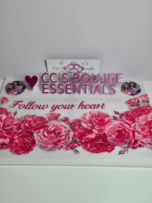 FLOWERS BUTTERFLIES 70 #WRAP