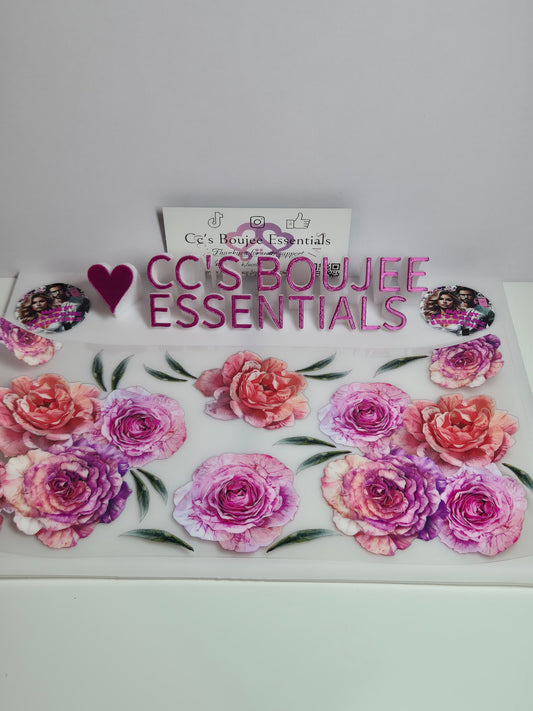 FLOWERS BUTTERFLIES 69 #WRAP