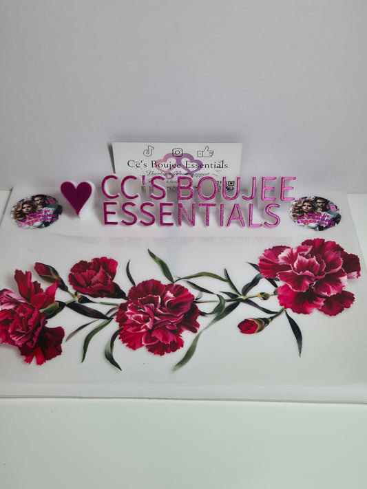 FLOWERS BUTTERFLIES 65 #WRAP