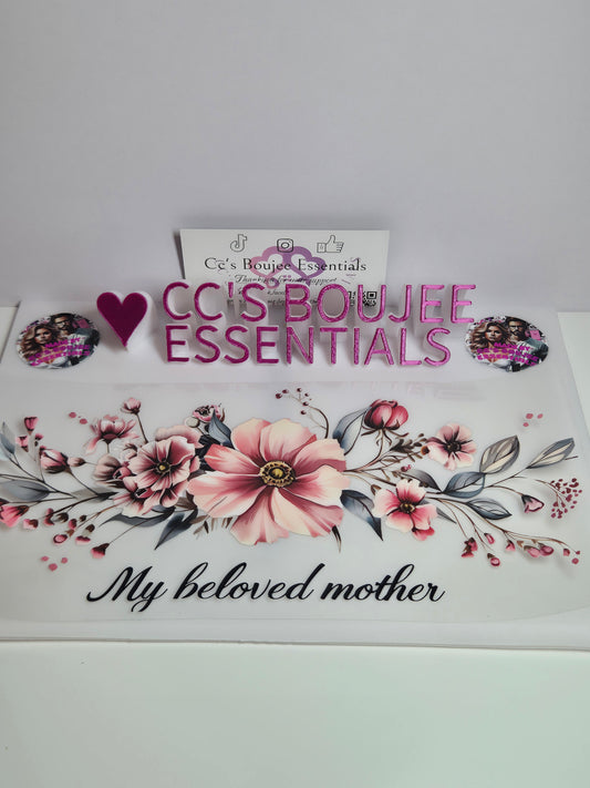 FLOWERS BUTTERFLIES 60 #WRAP