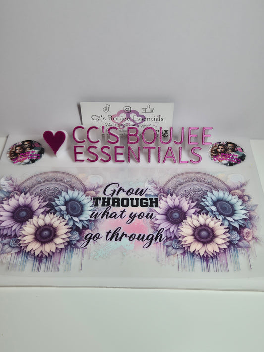 FLOWERS BUTTERFLIES 51 #WRAP