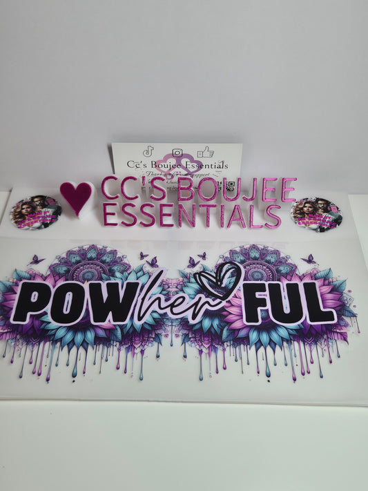 FLOWERS BUTTERFLIES 50 #WRAP
