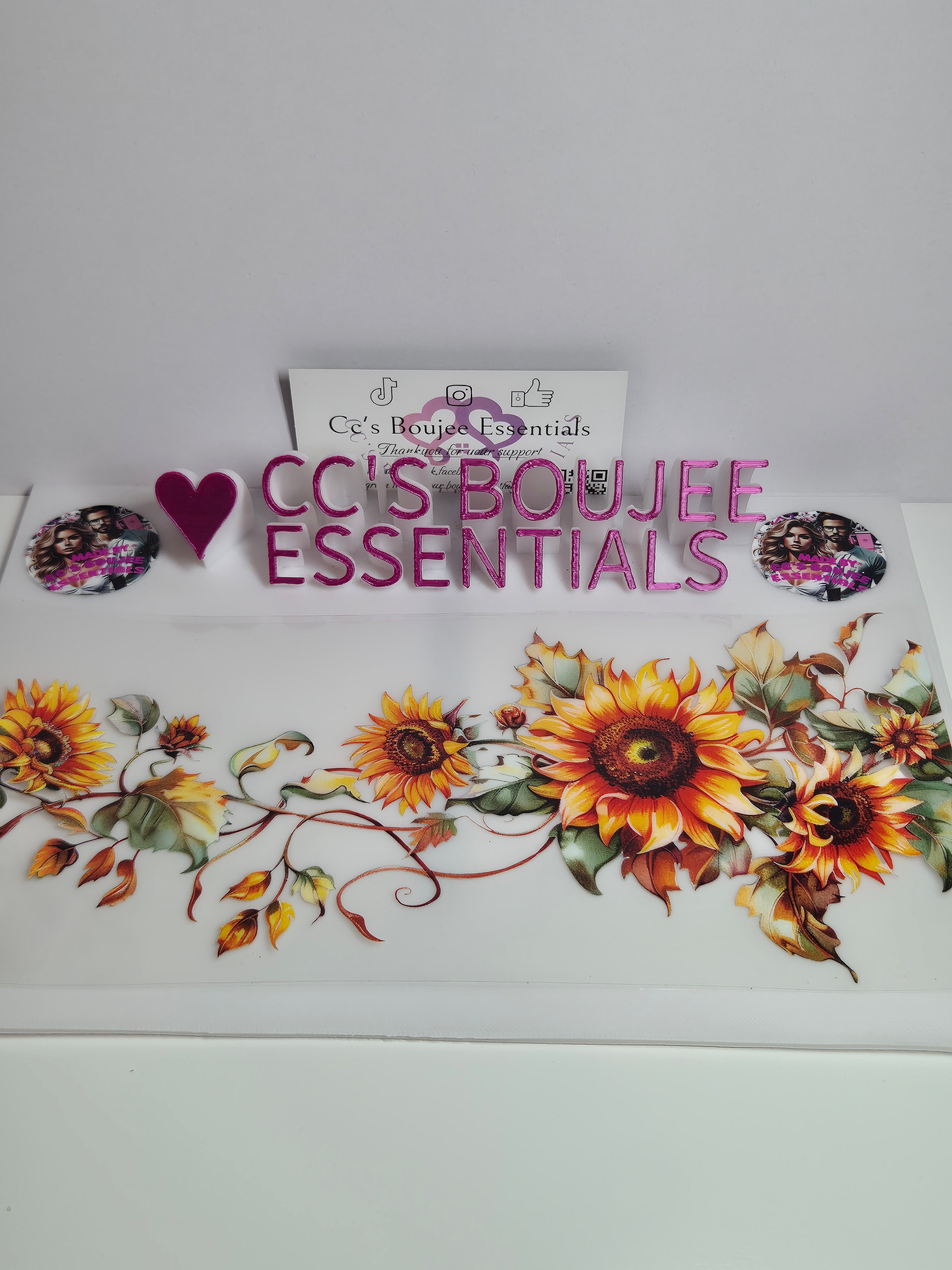 FLOWERS BUTTERFLIES 34 #WRAP