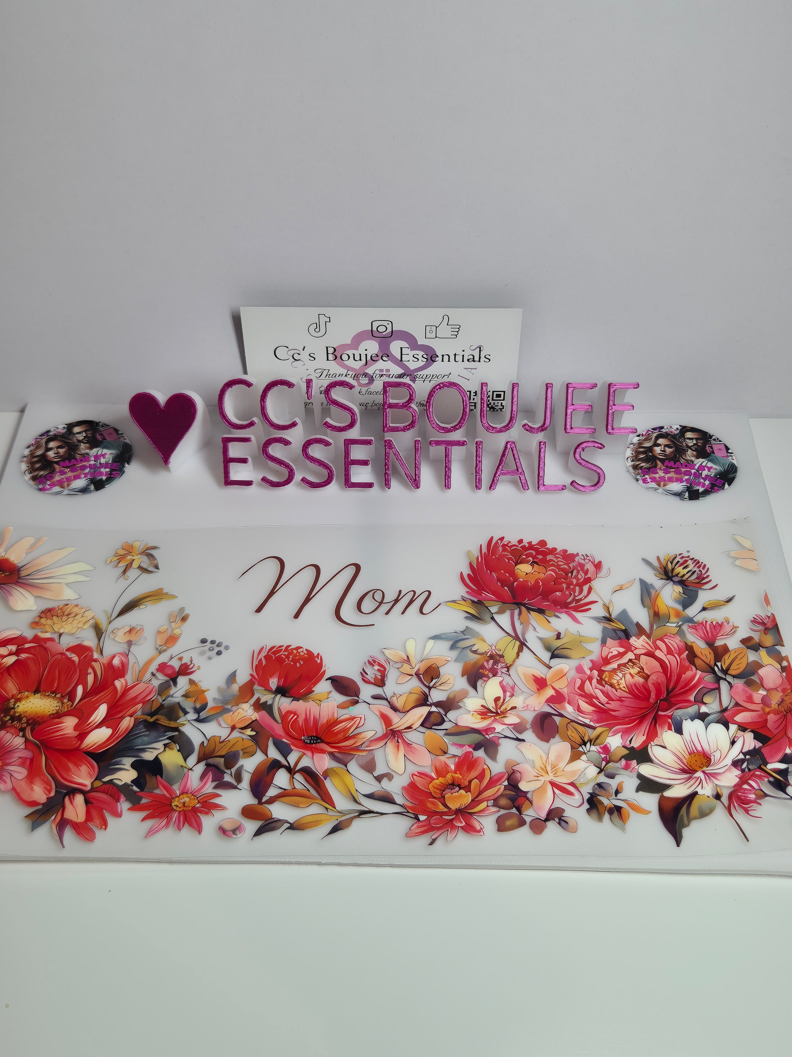 FLOWERS BUTTERFLIES 32 #WRAP