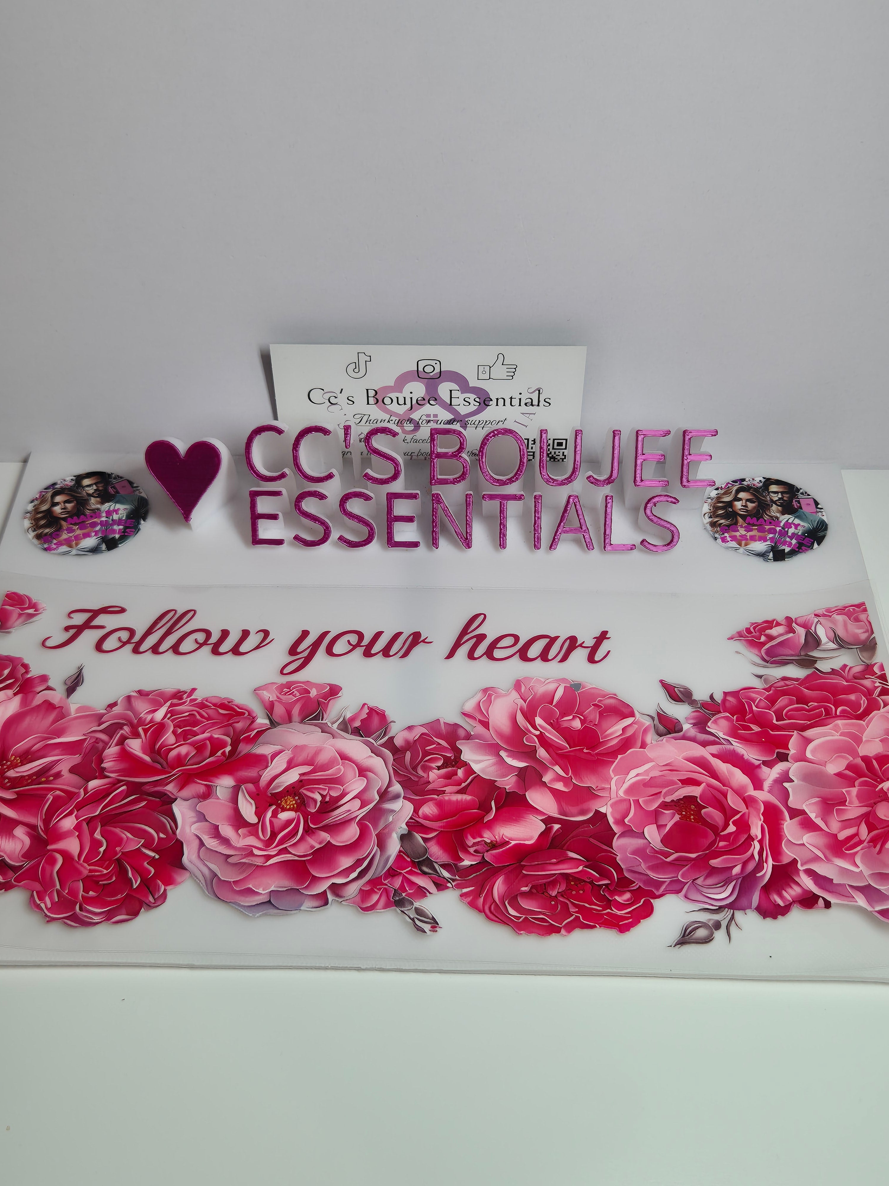 FLOWERS BUTTERFLIES 31 #WRAP