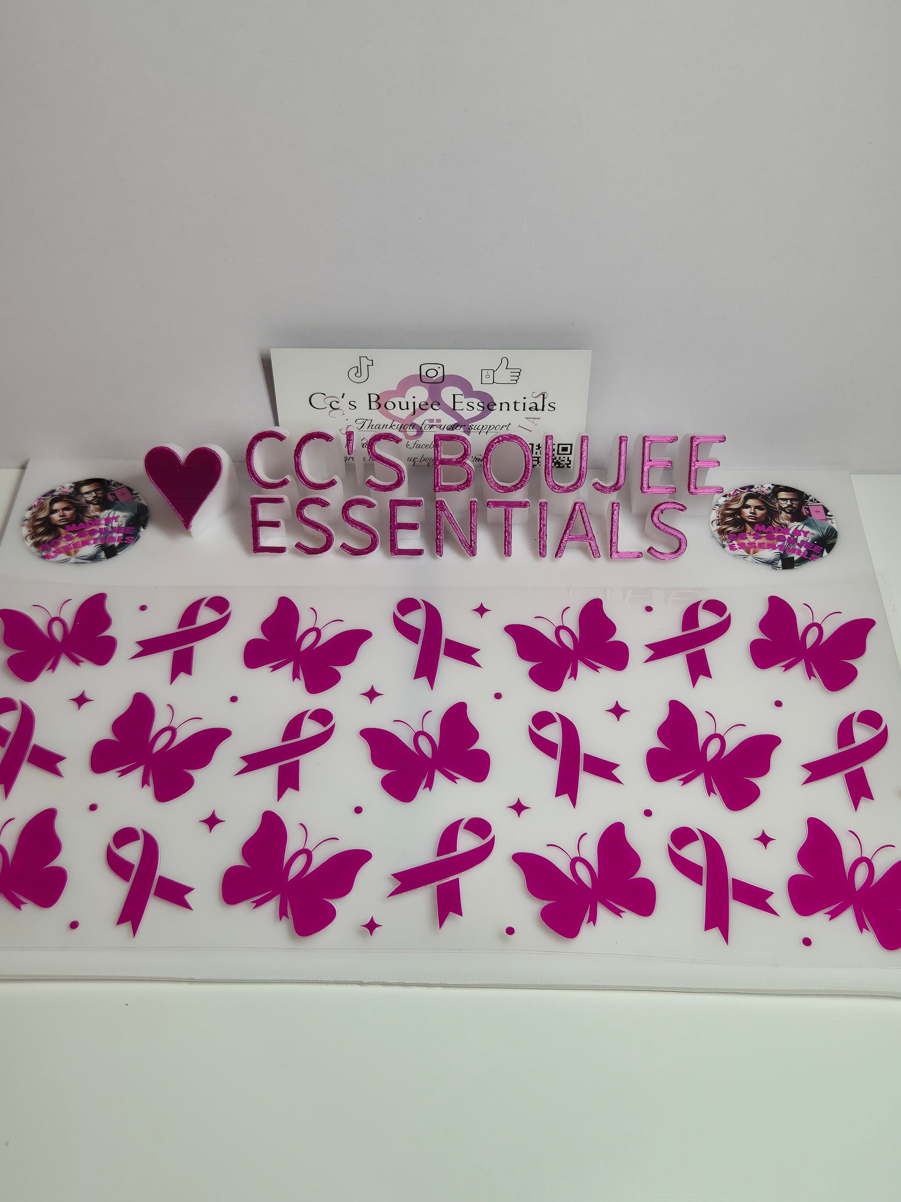 FLOWERS BUTTERFLIES 3 #WRAP