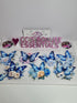 FLOWERS BUTTERFLIES 1 #WRAP