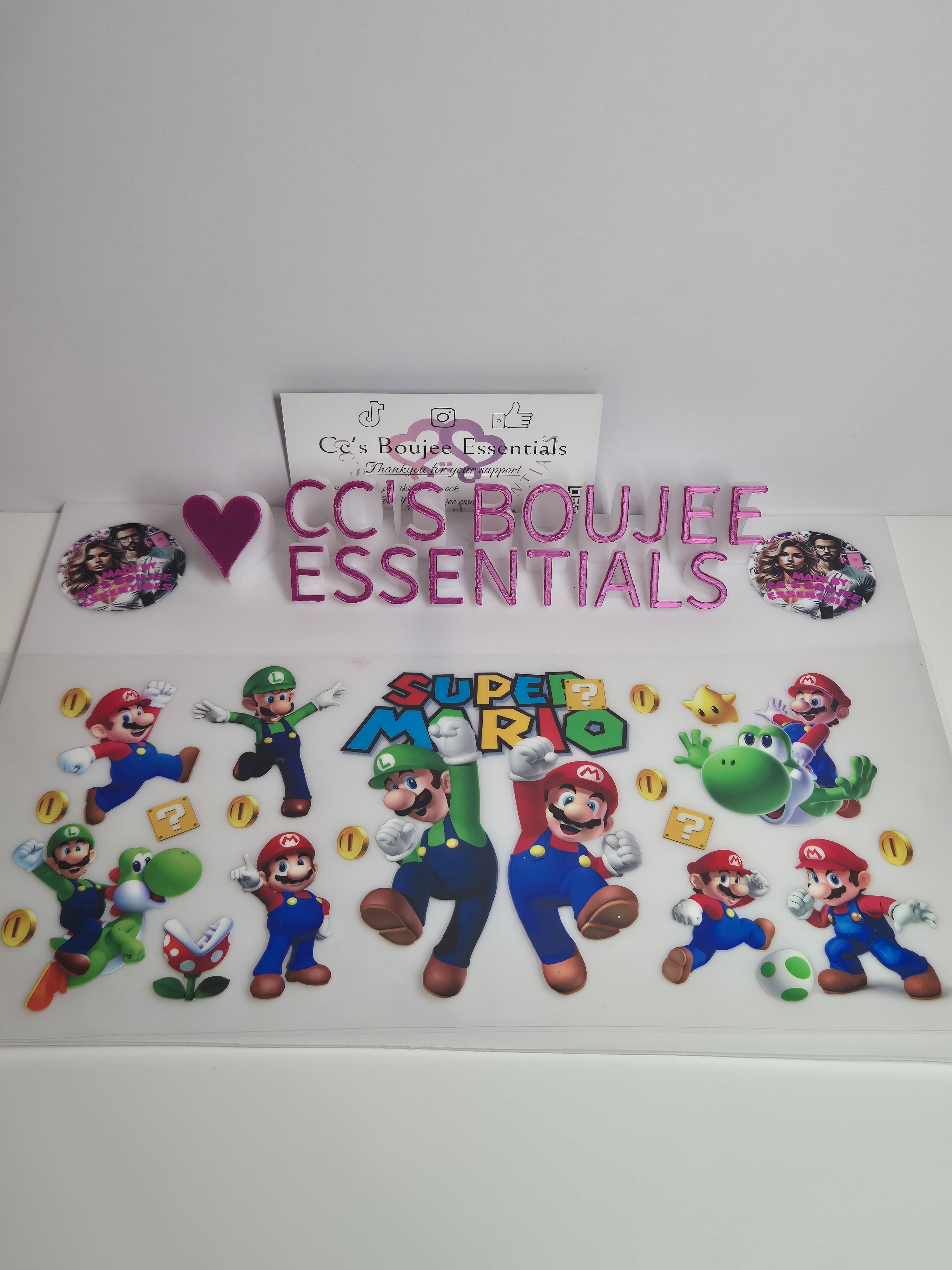 MEN AND GAMING 60 #WRAP