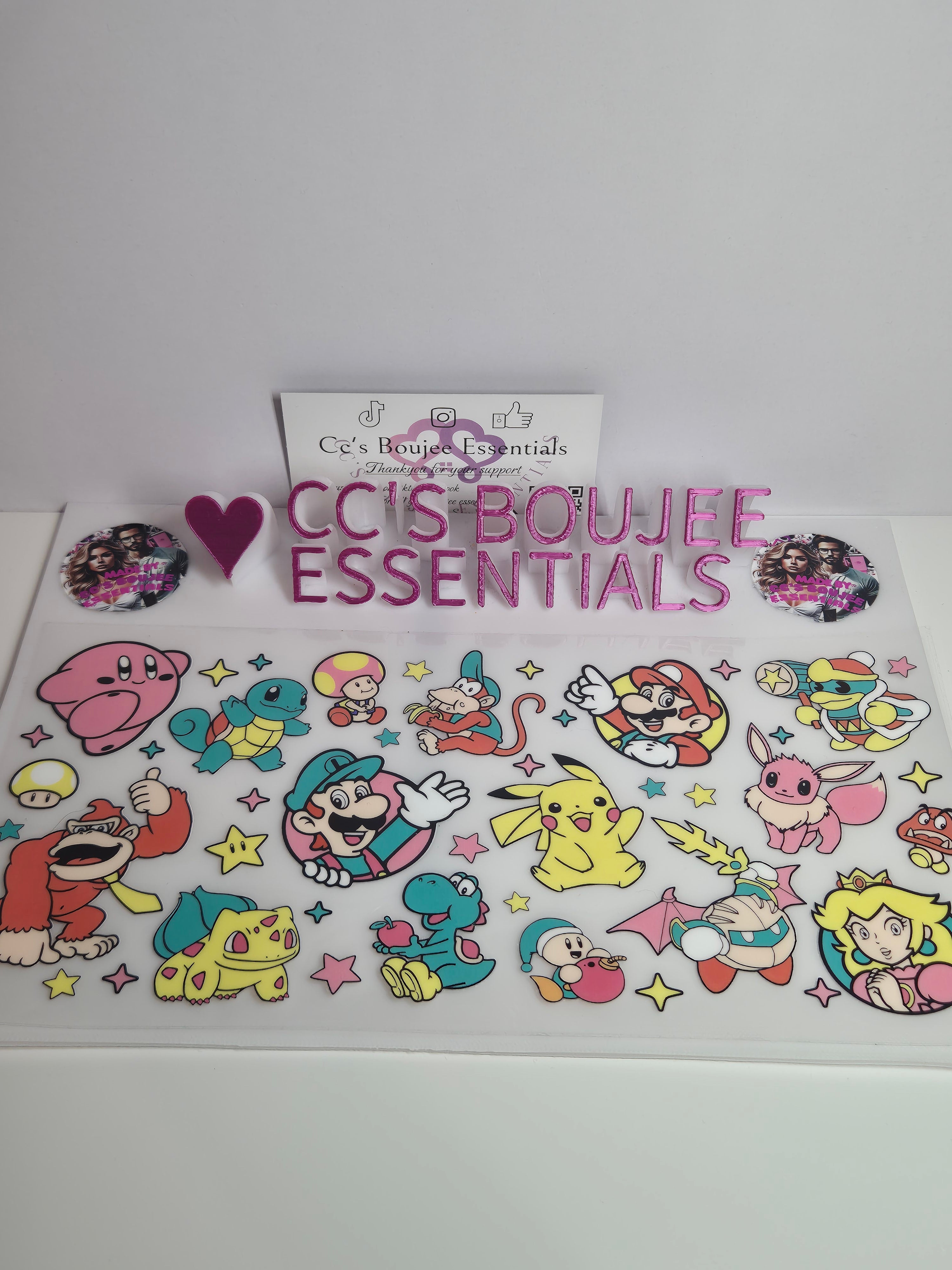 MEN AND GAMING 55 #WRAP