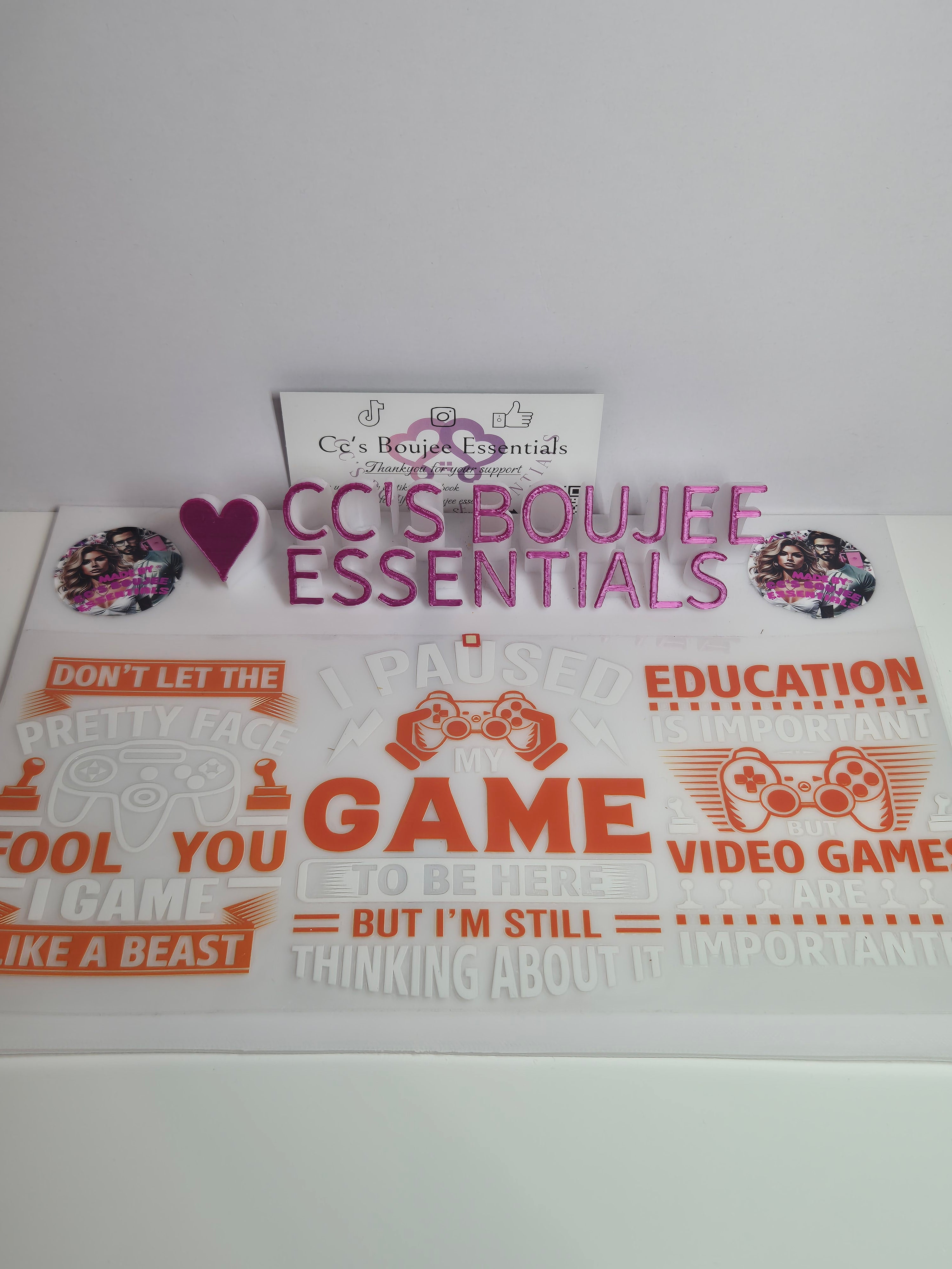 MEN AND GAMING 42 #WRAP