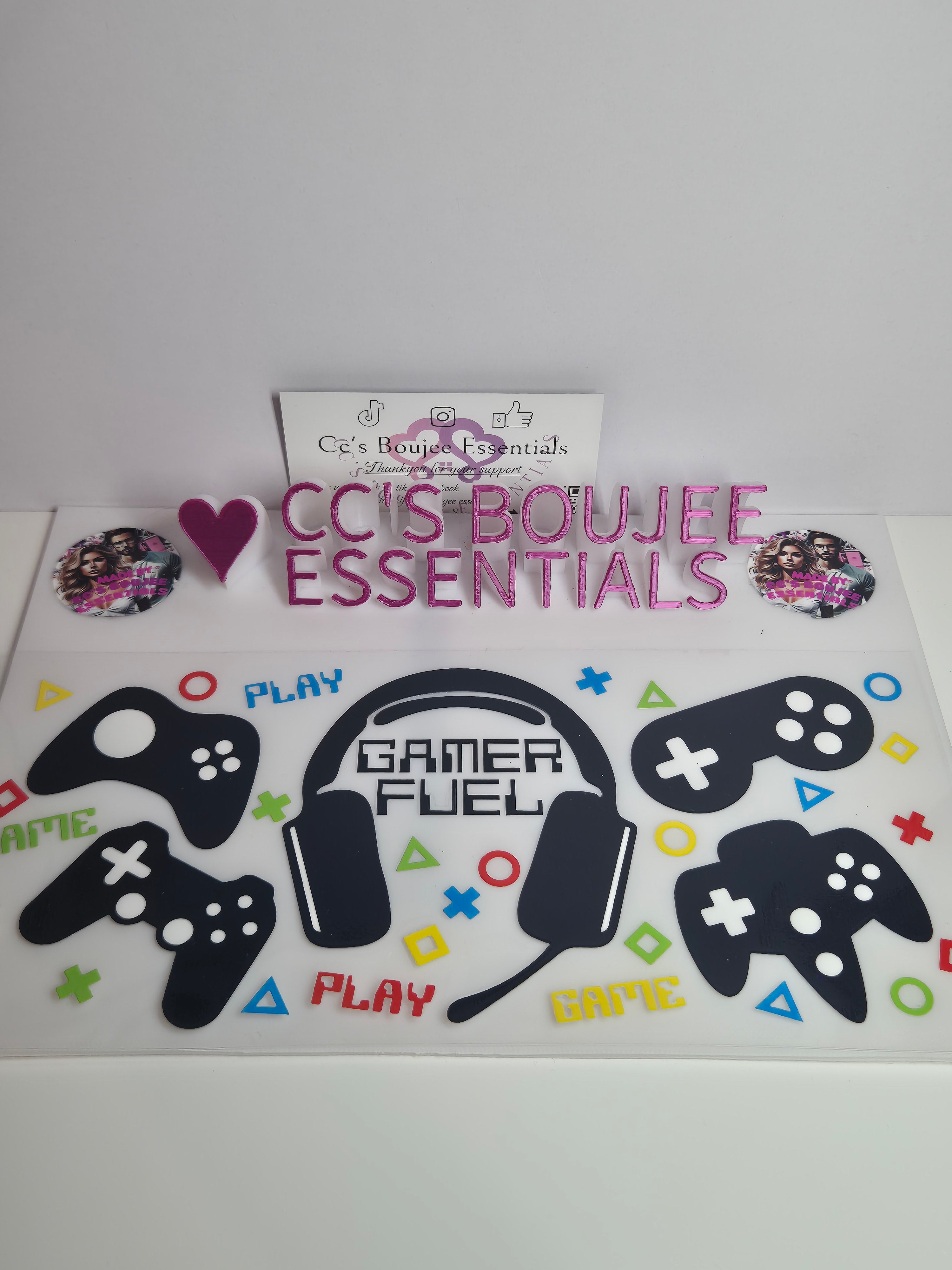 MEN AND GAMING 31 #WRAP