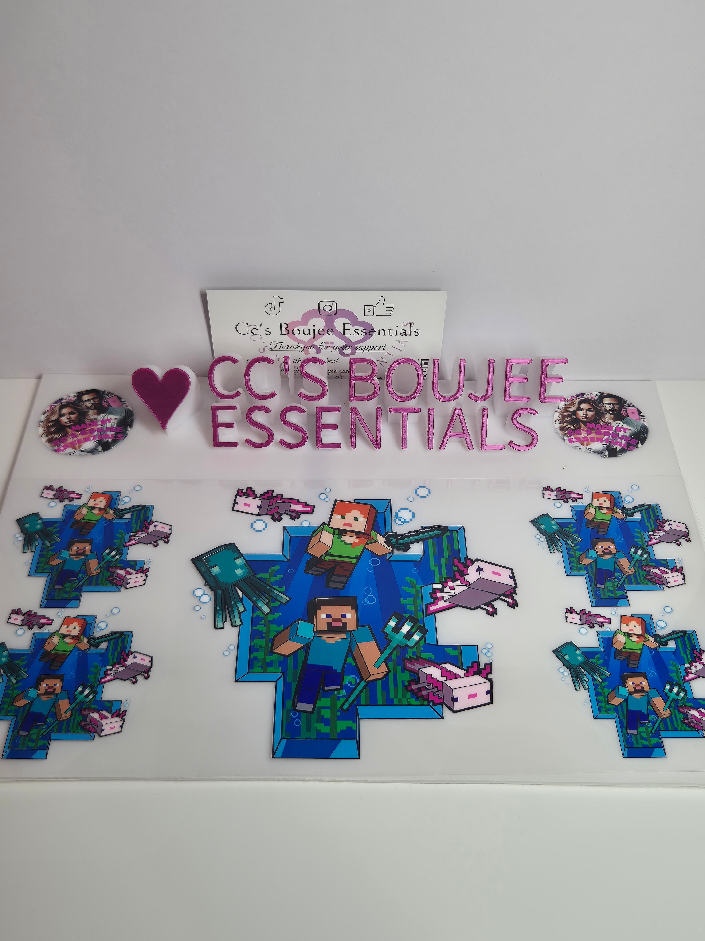 MEN AND GAMING 13 #WRAP