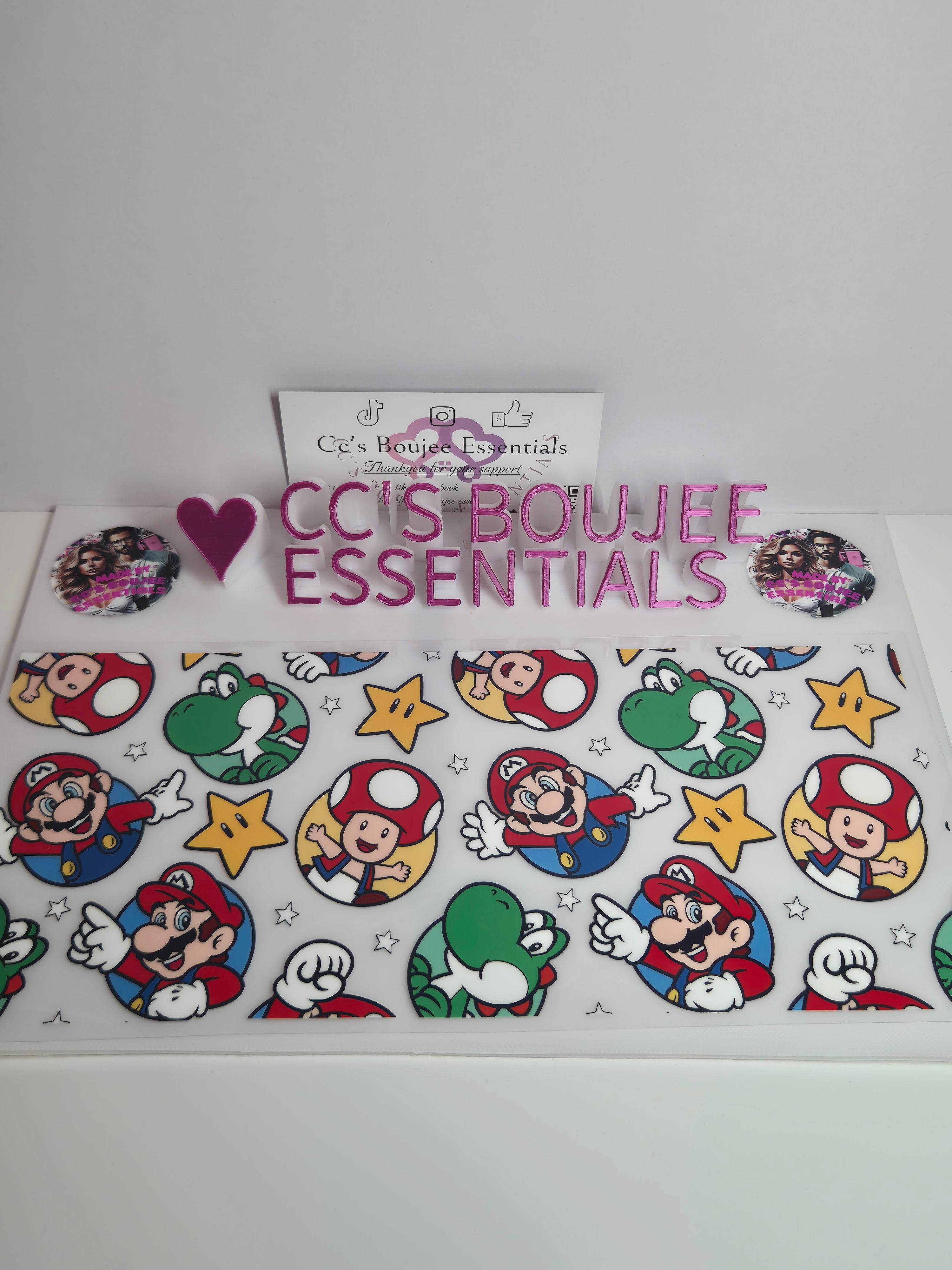 MEN AND GAMING 7 #WRAP