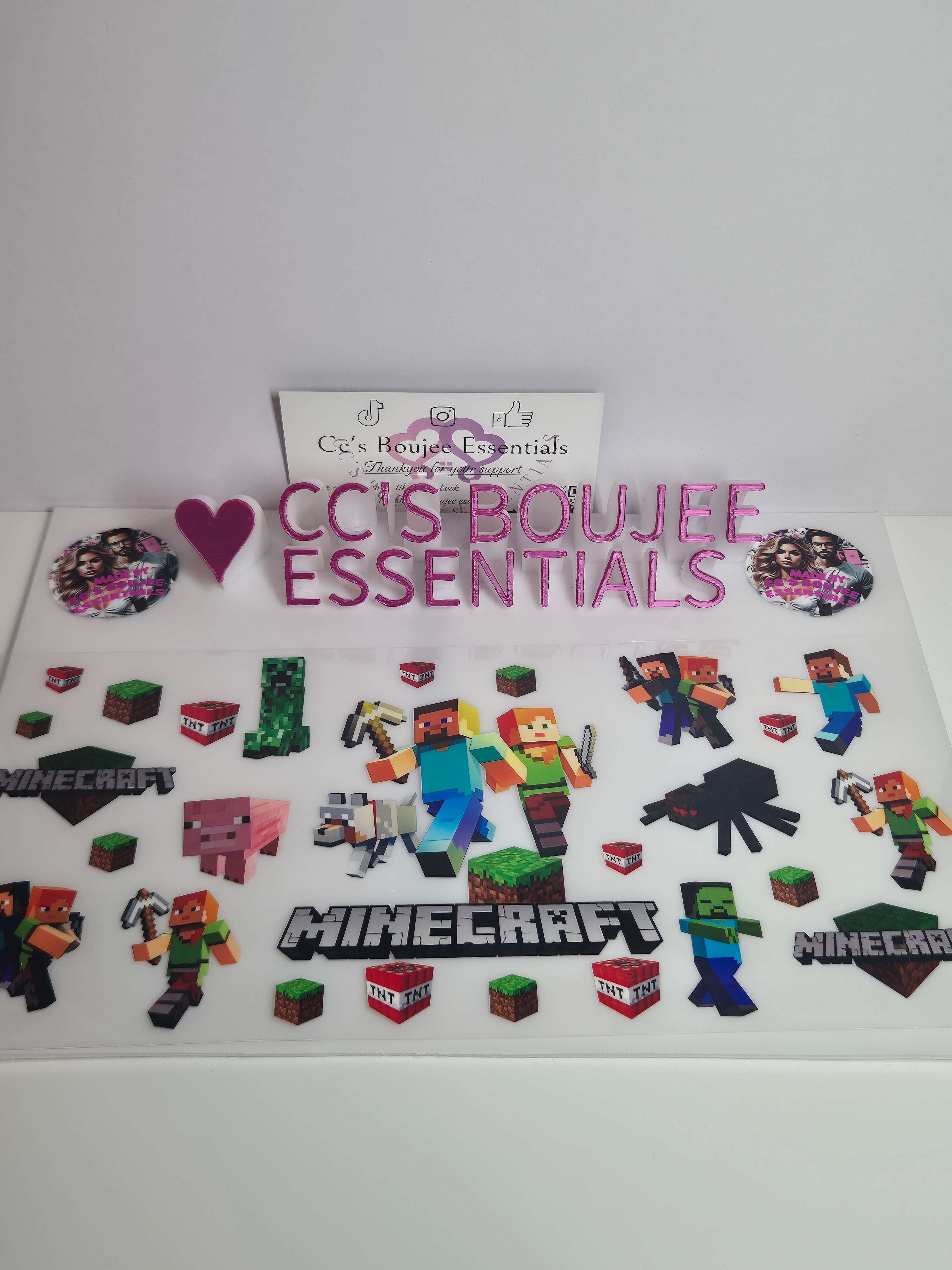 MEN AND GAMING 6 #WRAP