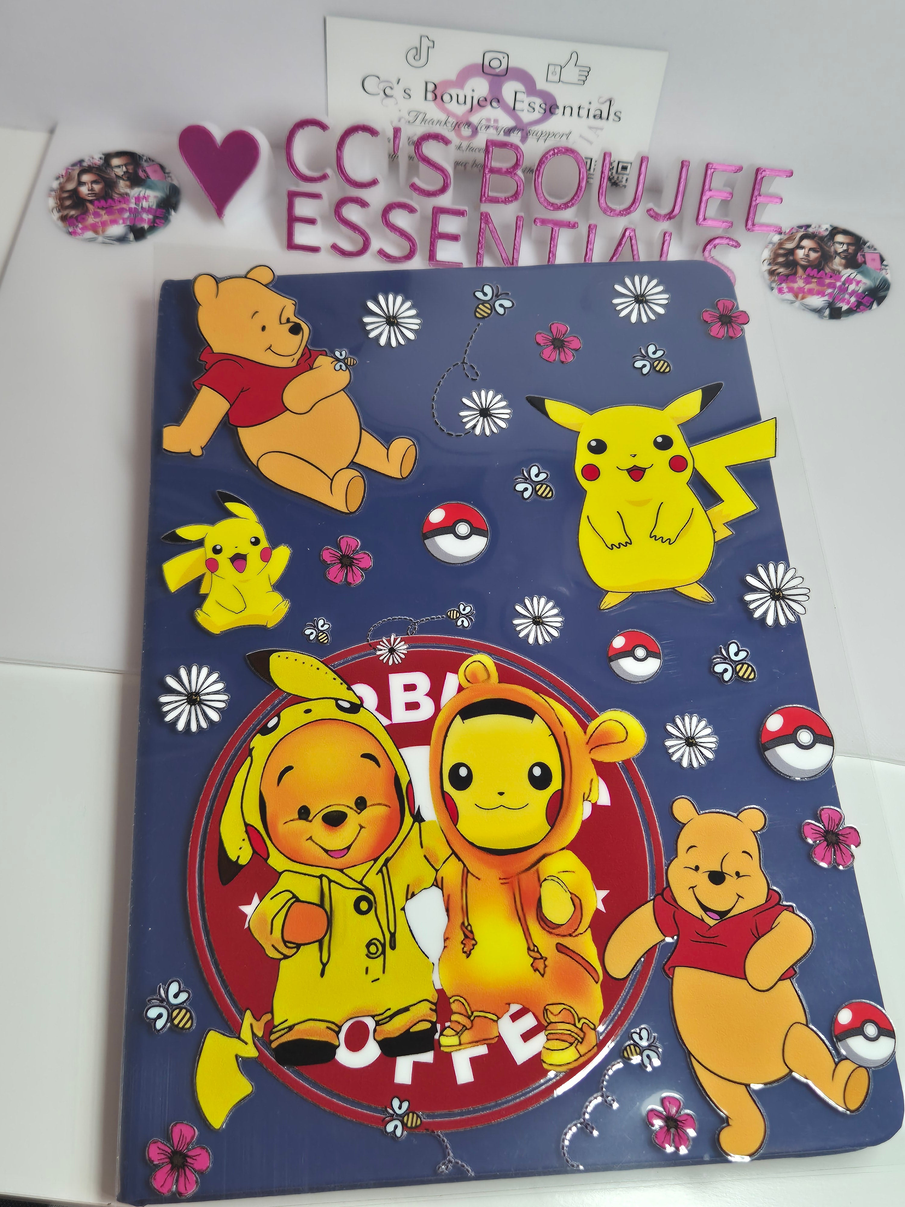 A5 CATALOUGE WRAP 95