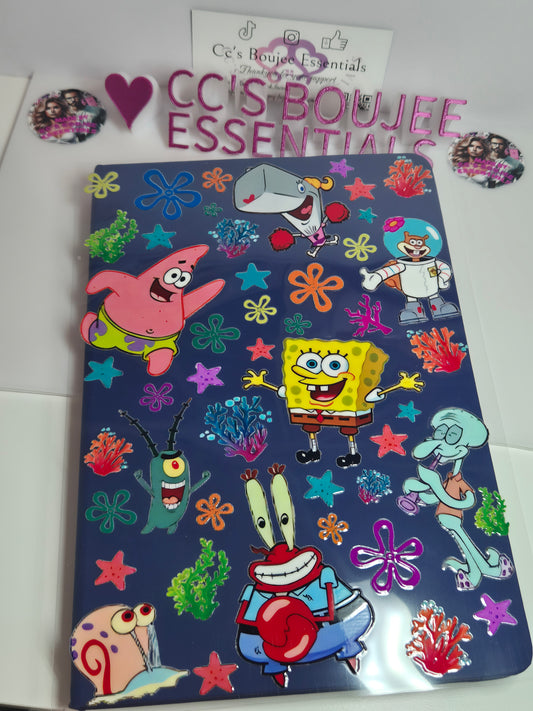 A5 CATALOUGE WRAP 93