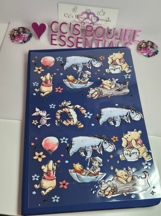 A5 CATALOUGE WRAP 88