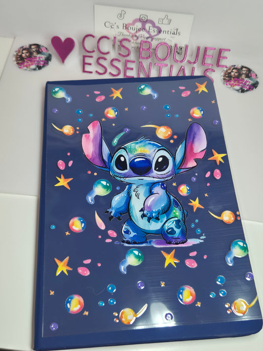 A5 CATALOUGE WRAP 72