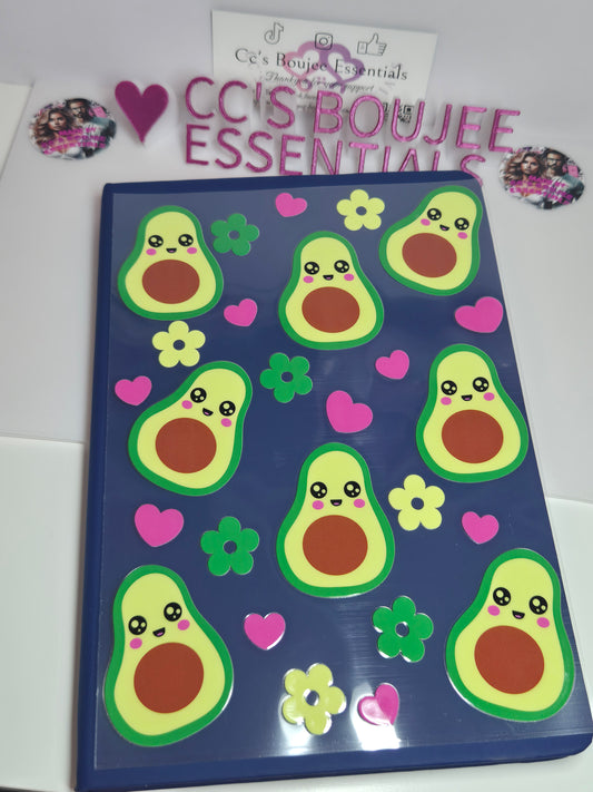 A5 CATALOUGE WRAP 50