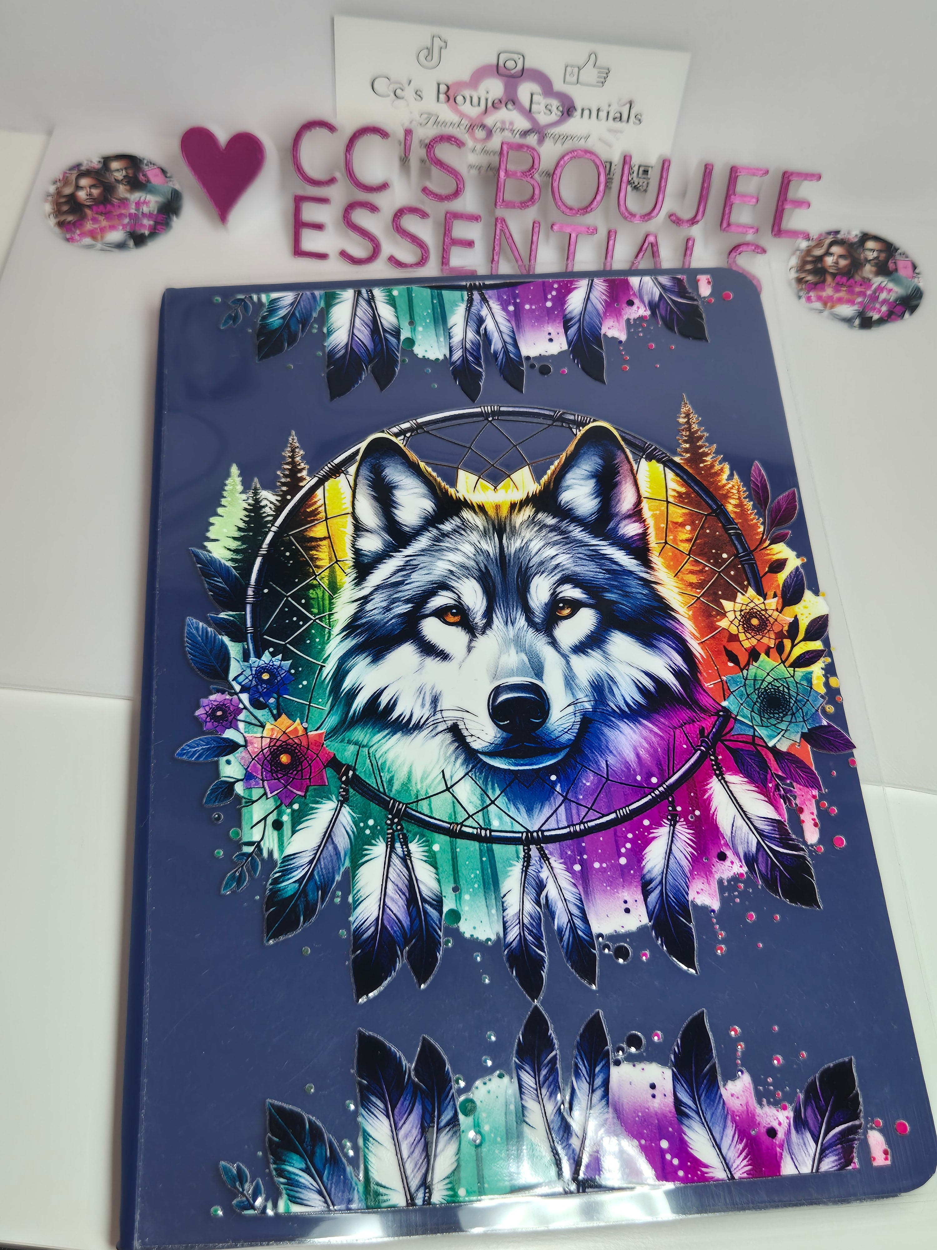 A5 CATALOUGE WRAP 24