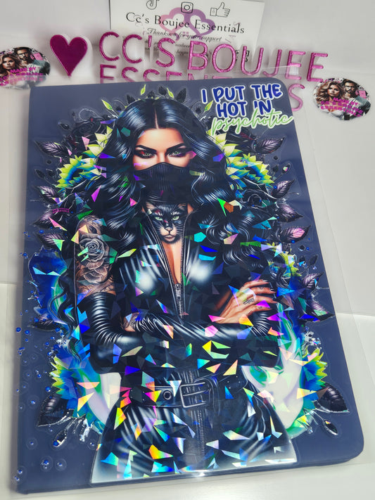 A5 HOLOGRAPHIC WRAP 81