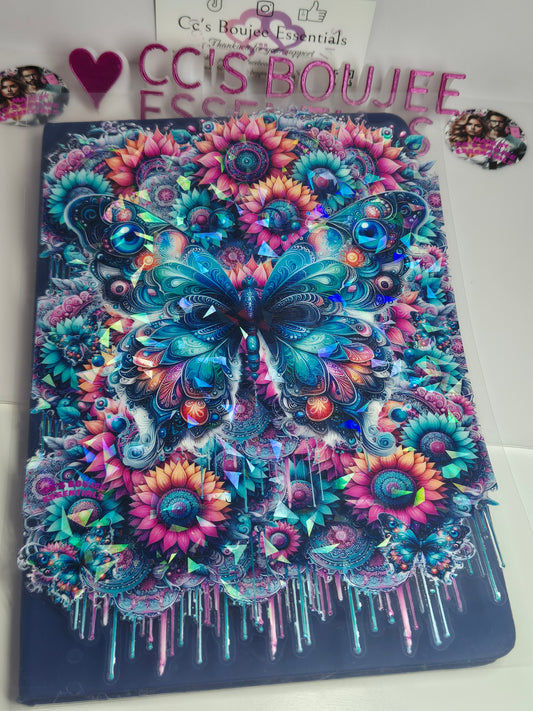 A5 HOLOGRAPHIC WRAP 80