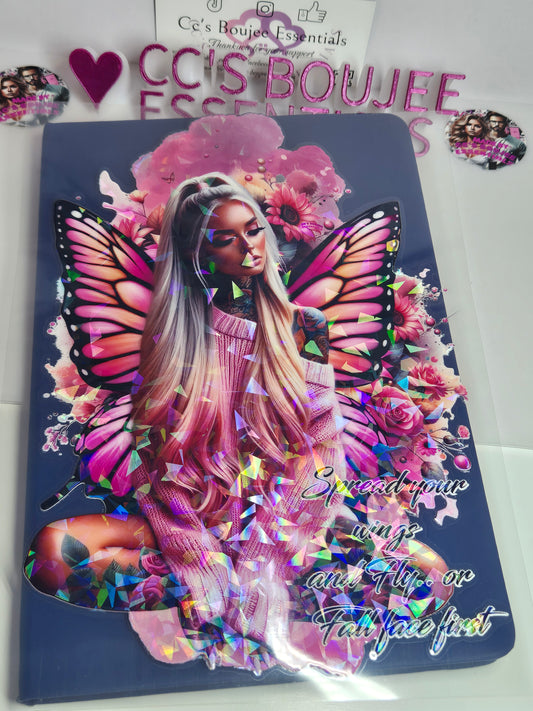 A5 HOLOGRAPHIC WRAP 79