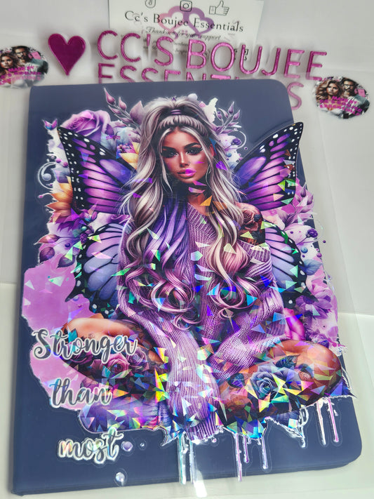 A5 HOLOGRAPHIC WRAP 77