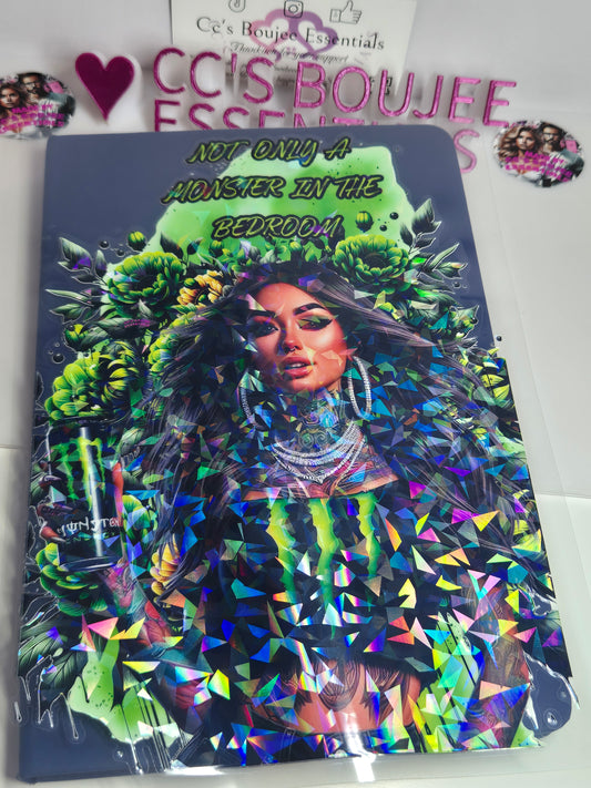 A5 HOLOGRAPHIC WRAP 73