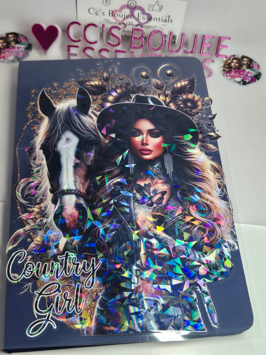 A5 HOLOGRAPHIC WRAP 67