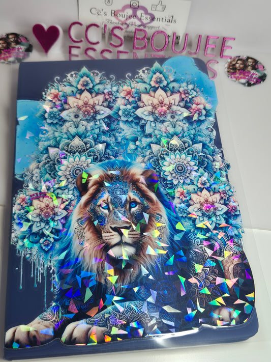 A5 HOLOGRAPHIC WRAP 64