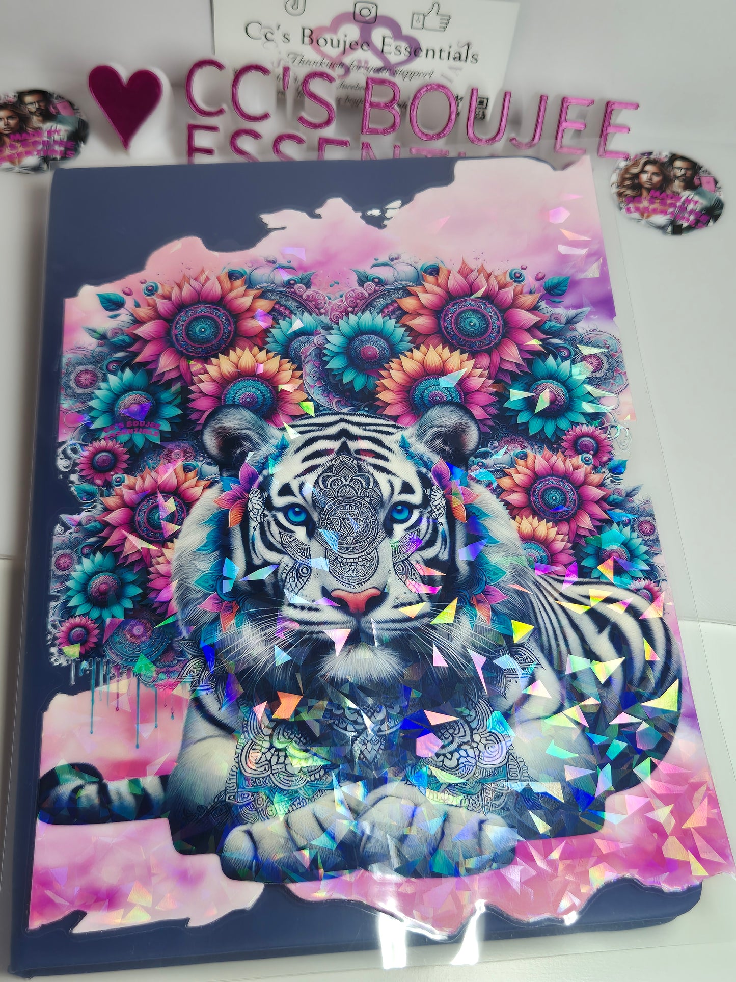 A5 HOLOGRAPHIC WRAP 62