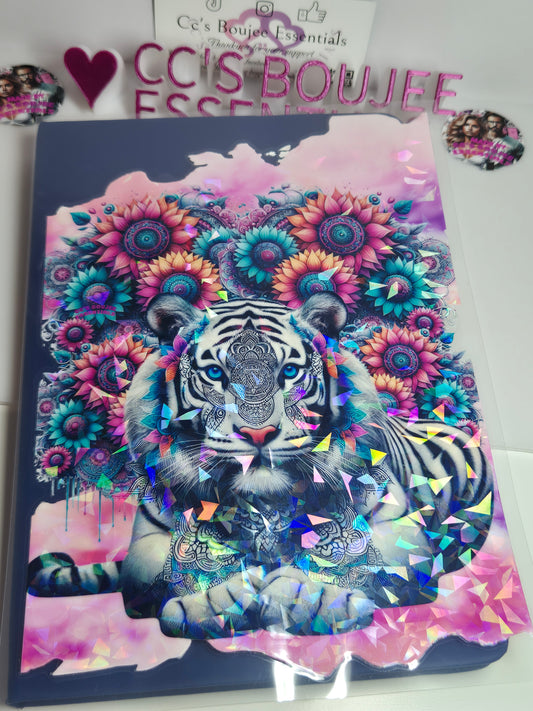 A5 HOLOGRAPHIC WRAP 62