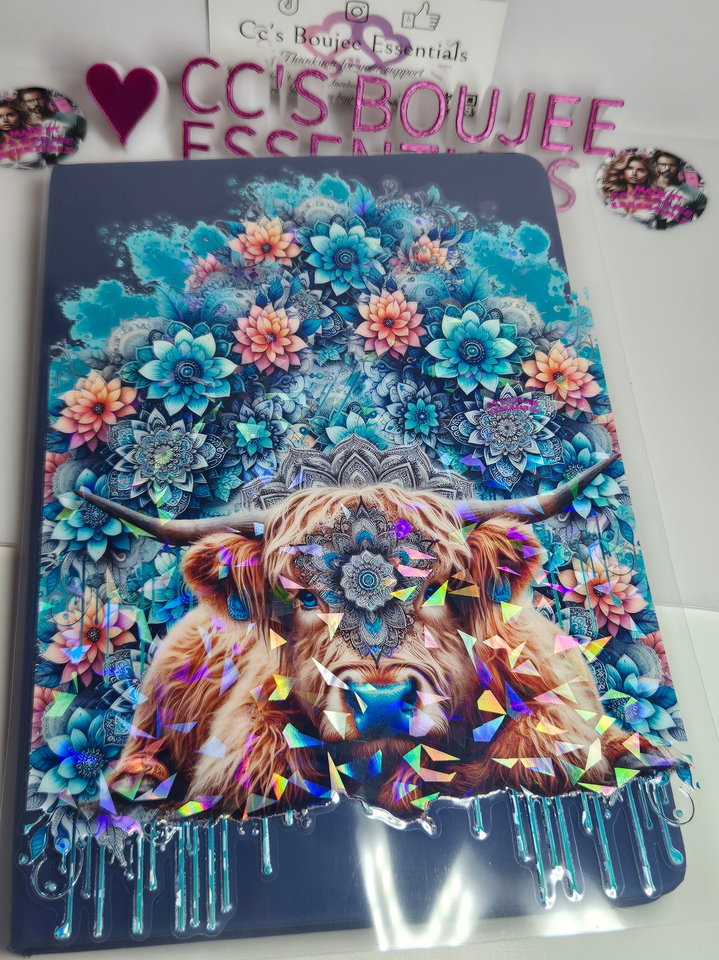 A5 HOLOGRAPHIC WRAP 61