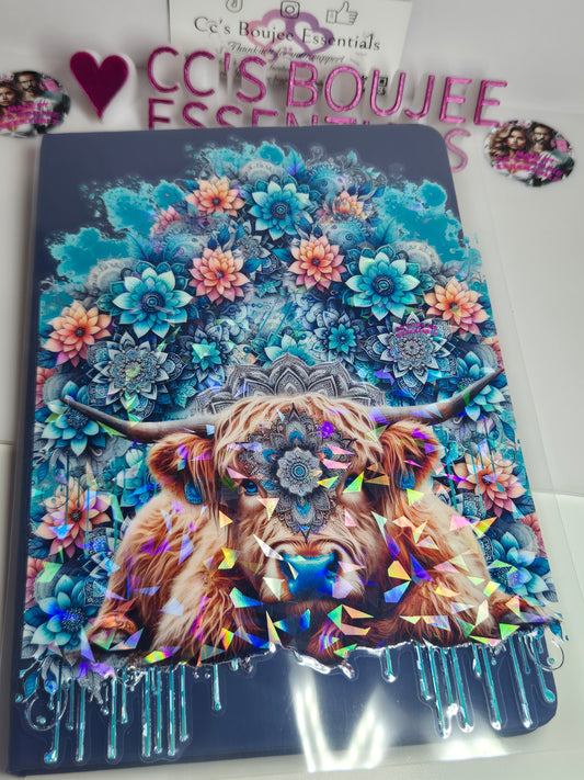 A5 HOLOGRAPHIC WRAP 61