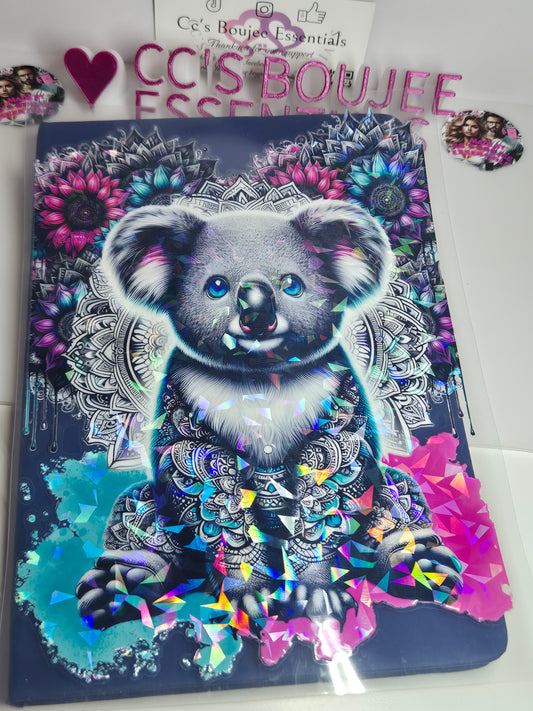 A5 HOLOGRAPHIC WRAP 57