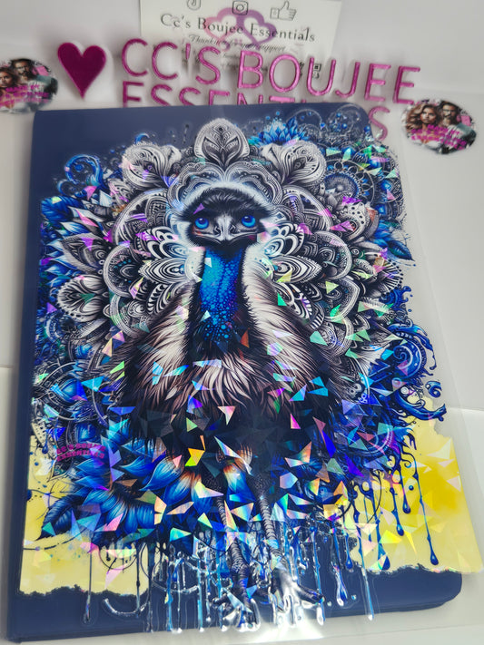A5 HOLOGRAPHIC WRAP 51