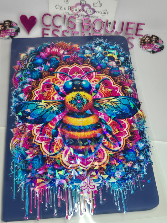 A5 HOLOGRAPHIC WRAP 50