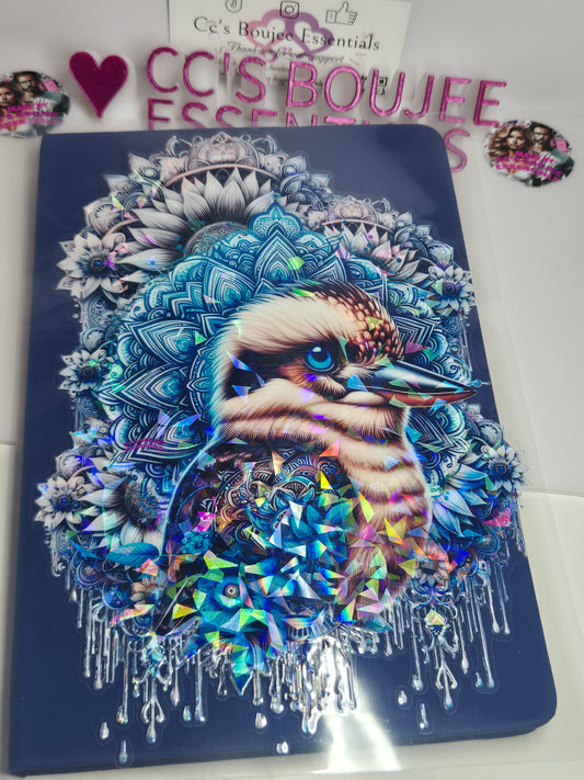 A5 HOLOGRAPHIC WRAP 47