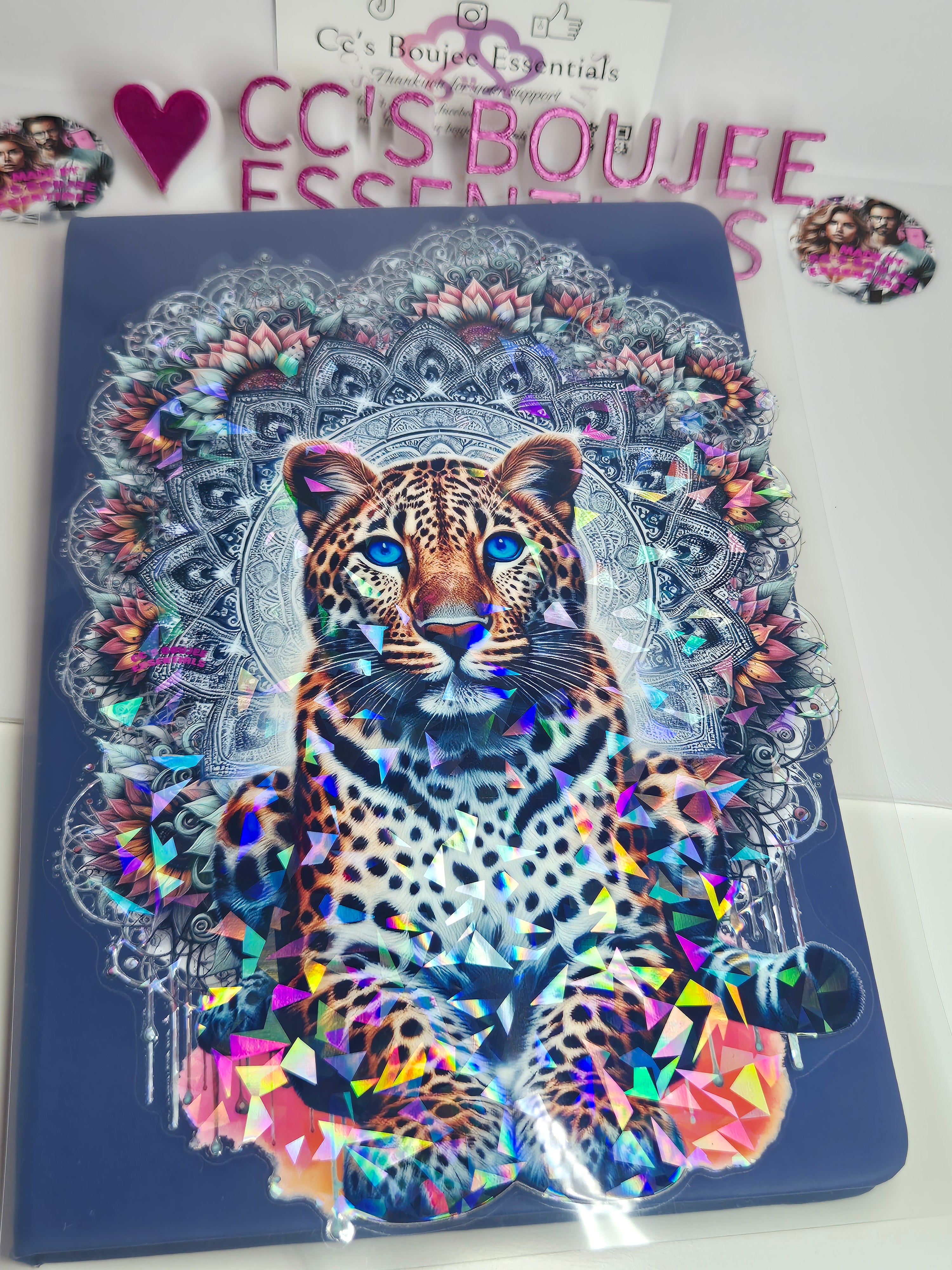 A5 HOLOGRAPHIC WRAP 46